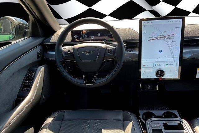 new 2025 Ford Mustang Mach-E car, priced at $53,600