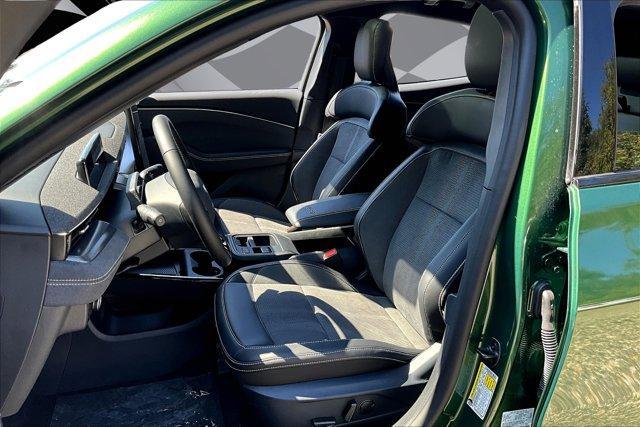 new 2025 Ford Mustang Mach-E car, priced at $53,600