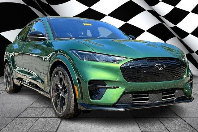 new 2025 Ford Mustang Mach-E car, priced at $53,600