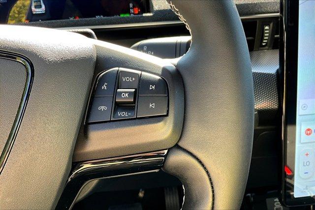 new 2025 Ford Mustang Mach-E car, priced at $53,600