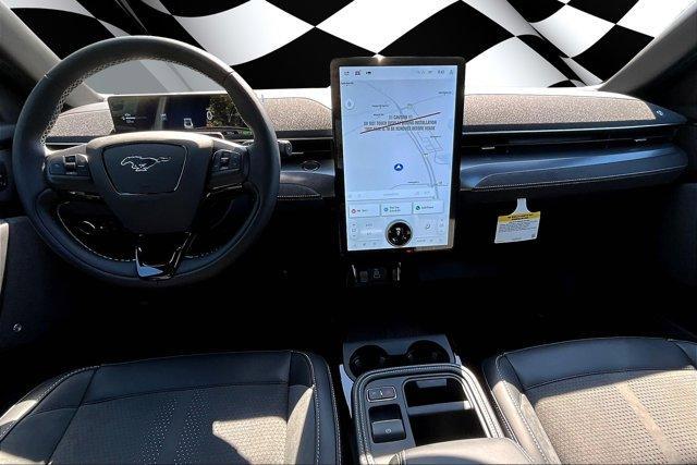 new 2025 Ford Mustang Mach-E car, priced at $53,600