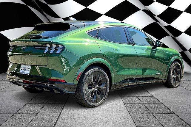 new 2025 Ford Mustang Mach-E car, priced at $53,600