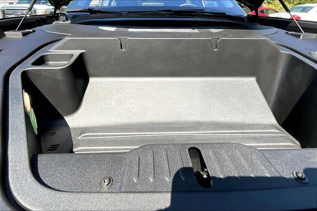 new 2025 Ford Mustang Mach-E car, priced at $53,600