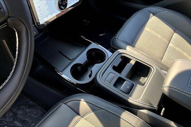 new 2025 Ford Mustang Mach-E car, priced at $53,600