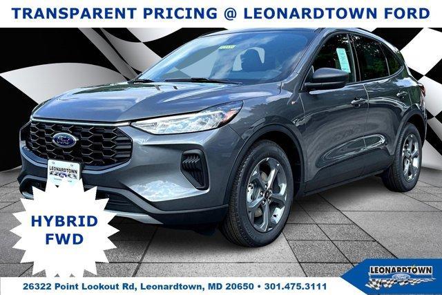 new 2025 Ford Escape car, priced at $32,198