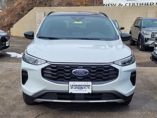 new 2025 Ford Escape car, priced at $33,005