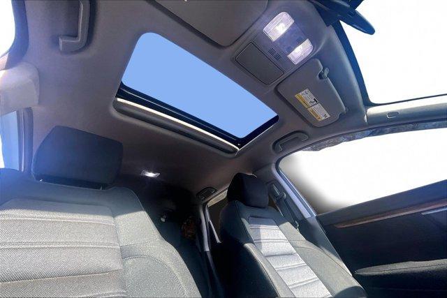 used 2021 Honda CR-V car, priced at $24,500