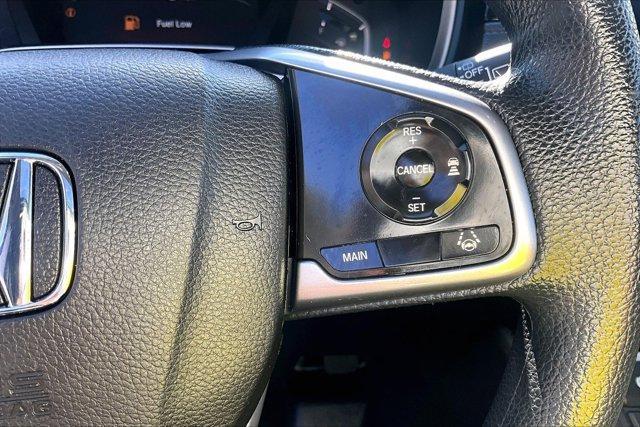 used 2021 Honda CR-V car, priced at $24,500