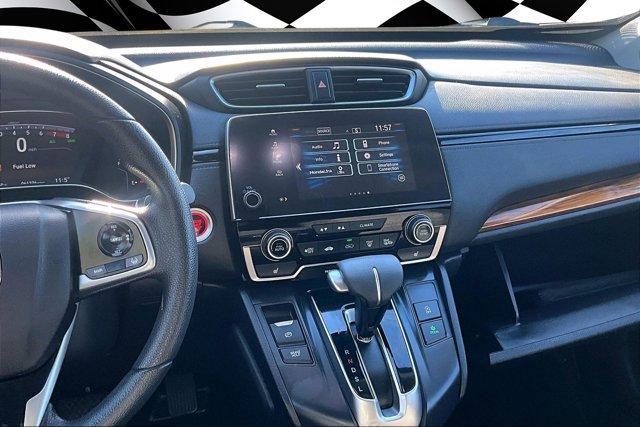 used 2021 Honda CR-V car, priced at $24,500