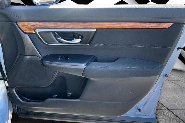 used 2021 Honda CR-V car, priced at $24,500