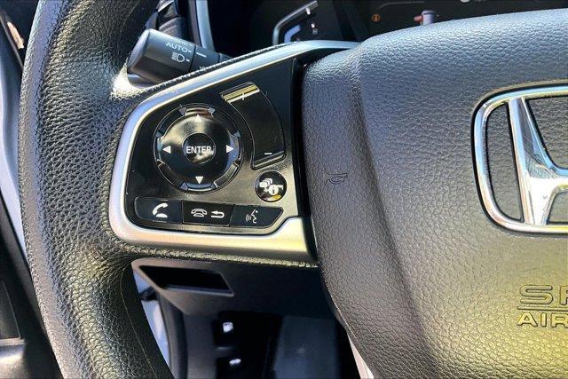 used 2021 Honda CR-V car, priced at $24,500