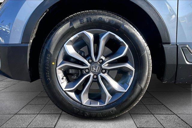 used 2021 Honda CR-V car, priced at $24,500