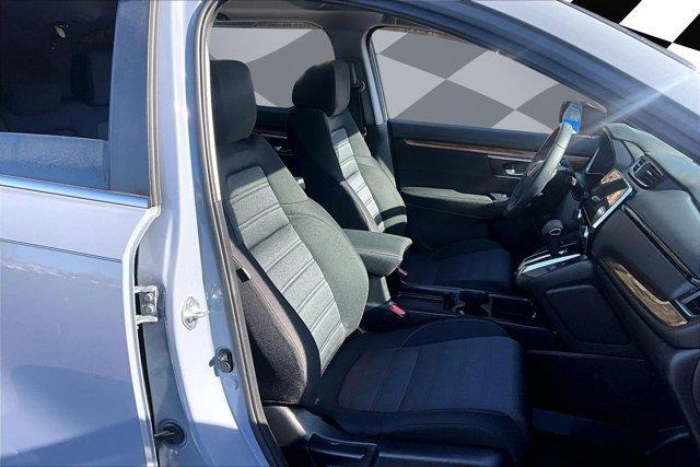 used 2021 Honda CR-V car, priced at $24,500