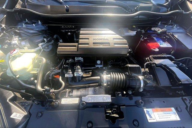 used 2021 Honda CR-V car, priced at $24,500