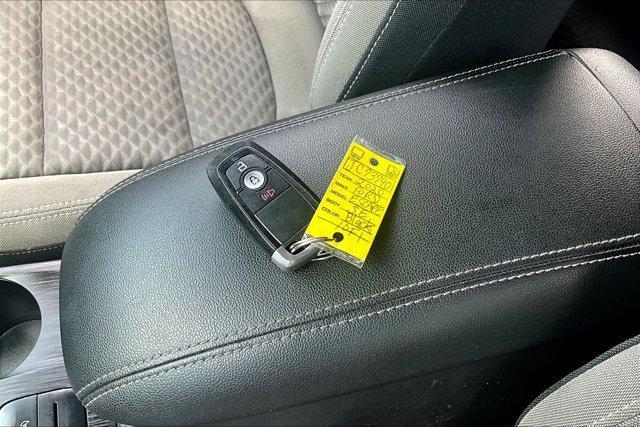 used 2020 Ford Escape car, priced at $15,894