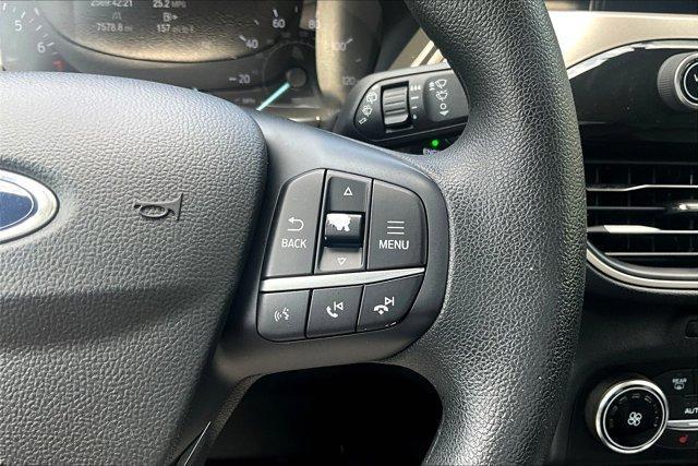 used 2020 Ford Escape car, priced at $15,894