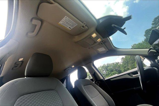 used 2020 Ford Escape car, priced at $15,894