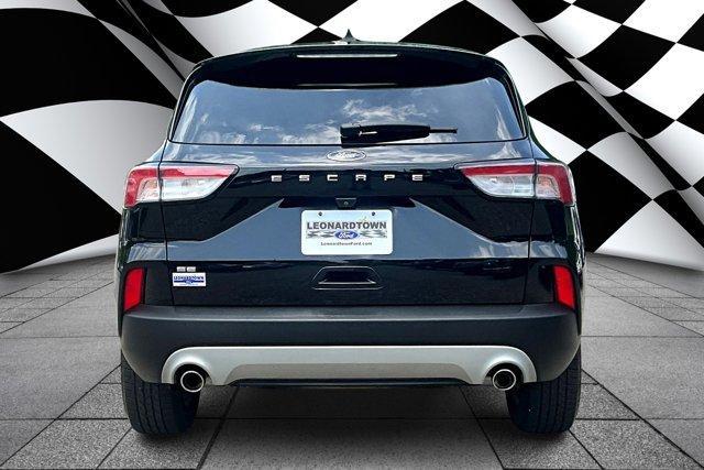 used 2020 Ford Escape car, priced at $15,894