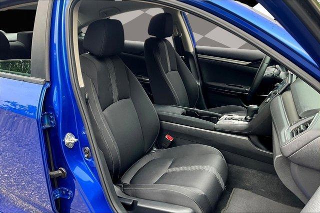 used 2019 Honda Civic car, priced at $17,600