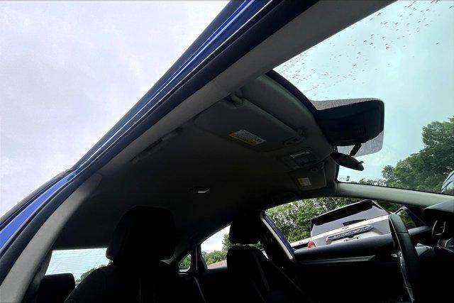 used 2019 Honda Civic car, priced at $17,795