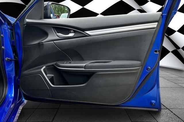 used 2019 Honda Civic car, priced at $17,600