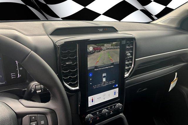 new 2025 Ford Ranger car, priced at $36,884