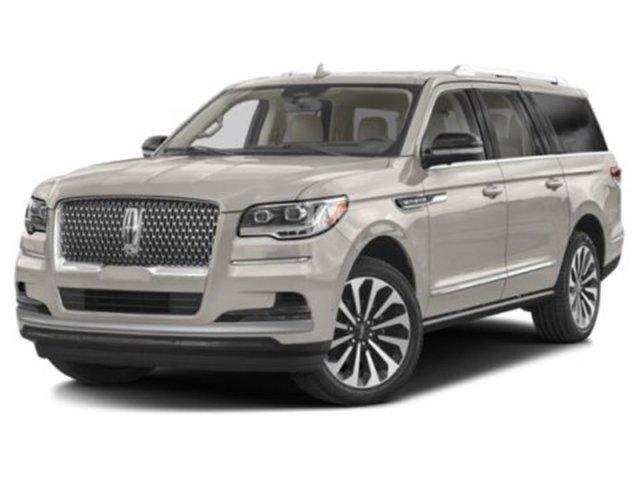 used 2022 Lincoln Navigator L car, priced at $51,995