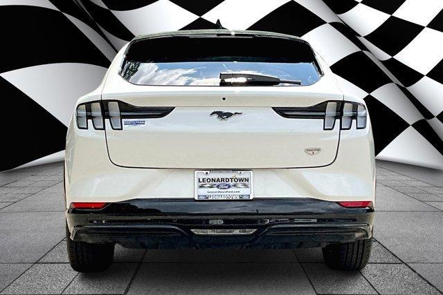 used 2023 Ford Mustang Mach-E car, priced at $33,778