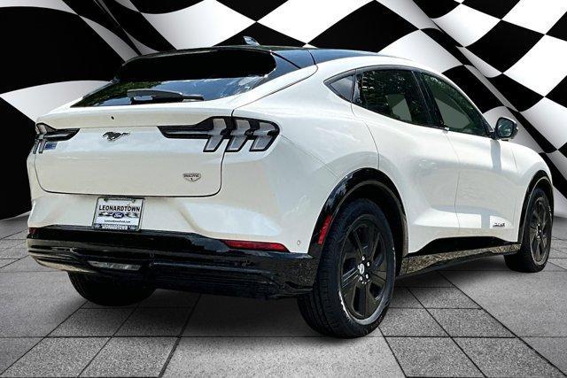 used 2023 Ford Mustang Mach-E car, priced at $33,778