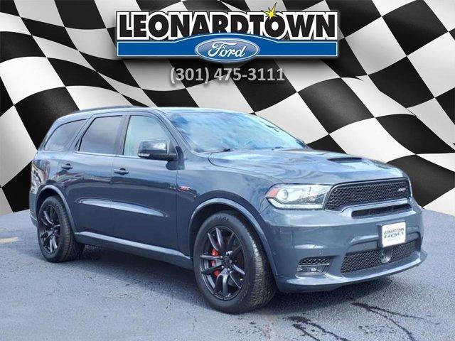 used 2018 Dodge Durango car, priced at $39,432