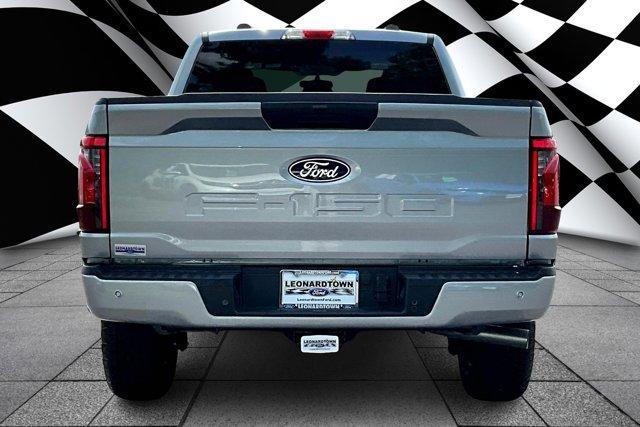 new 2025 Ford F-150 car, priced at $43,898