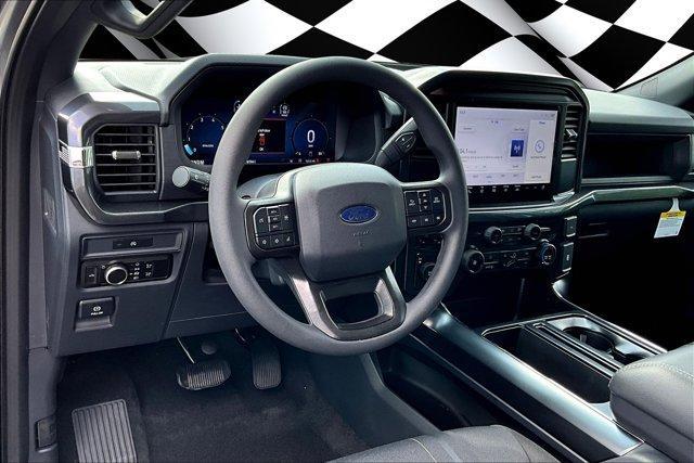 new 2025 Ford F-150 car, priced at $43,898