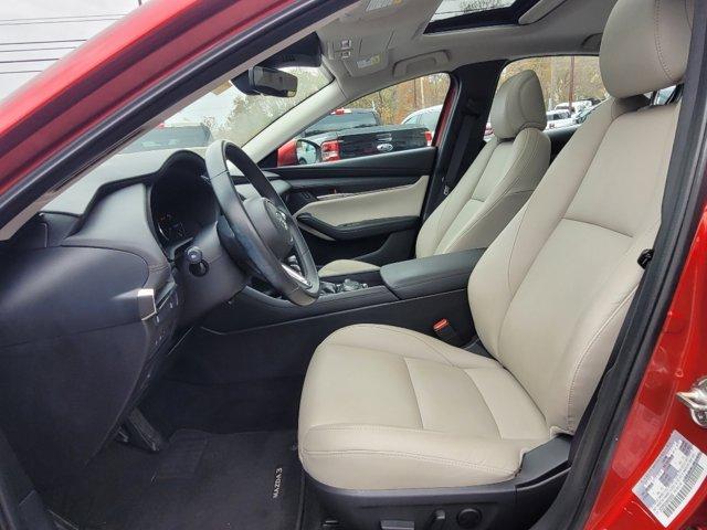 used 2021 Mazda Mazda3 car, priced at $20,995