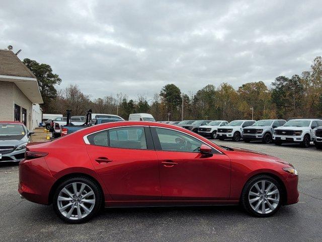 used 2021 Mazda Mazda3 car, priced at $20,995