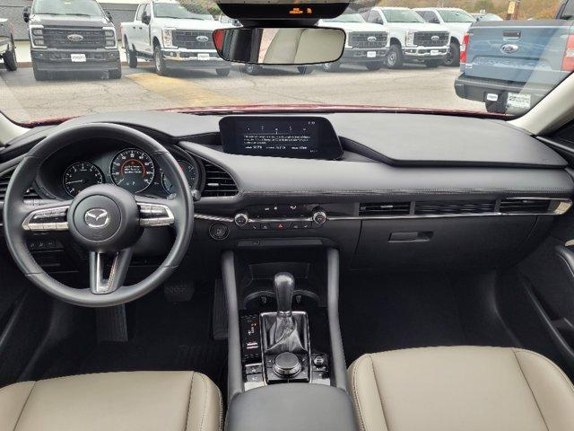 used 2021 Mazda Mazda3 car, priced at $20,995