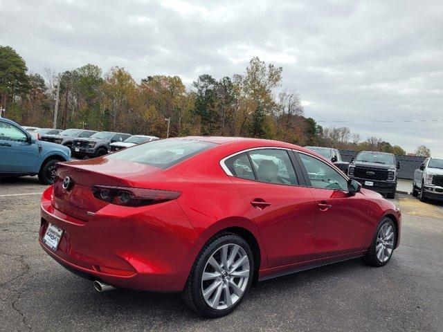 used 2021 Mazda Mazda3 car, priced at $20,995