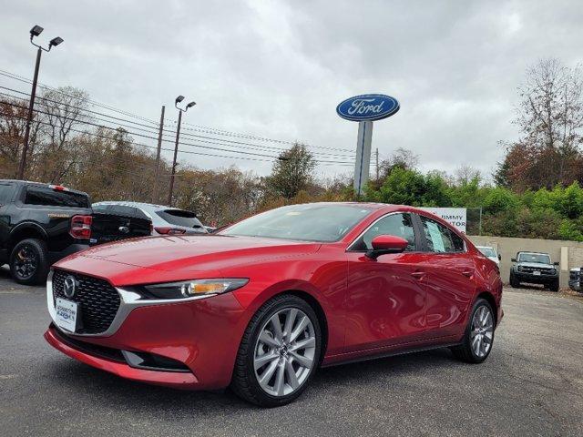 used 2021 Mazda Mazda3 car, priced at $20,995