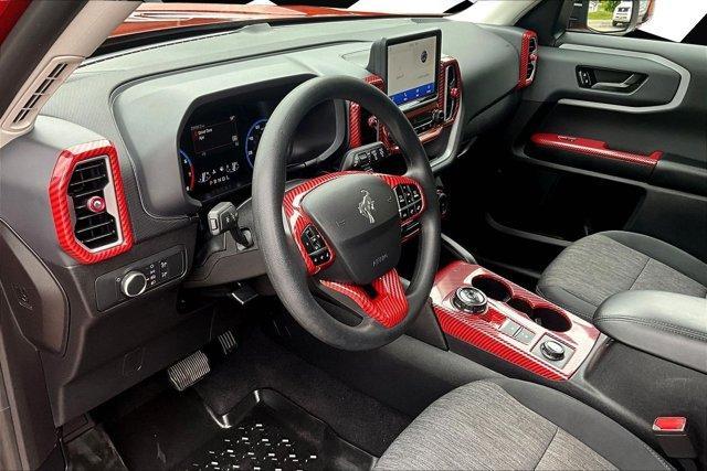 used 2022 Ford Bronco Sport car, priced at $25,995