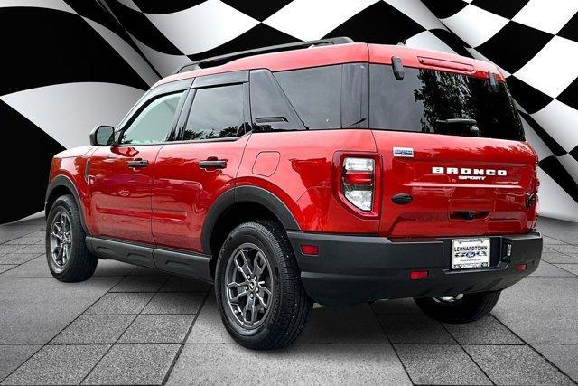 used 2022 Ford Bronco Sport car, priced at $25,995