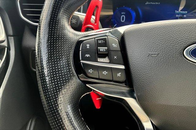 used 2021 Ford Explorer car, priced at $34,894