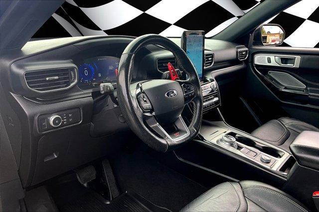 used 2021 Ford Explorer car, priced at $34,894