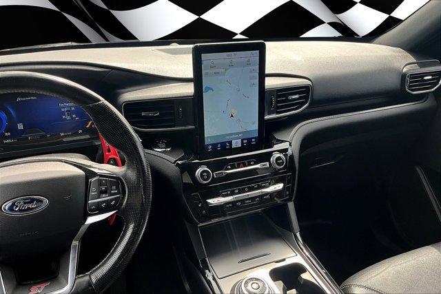 used 2021 Ford Explorer car, priced at $34,894