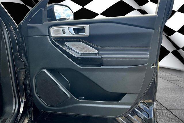 used 2021 Ford Explorer car, priced at $34,894