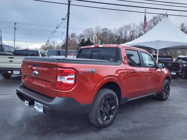 new 2024 Ford Maverick car, priced at $38,680