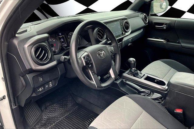 used 2022 Toyota Tacoma car, priced at $36,995