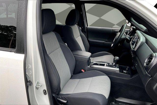 used 2022 Toyota Tacoma car, priced at $36,995