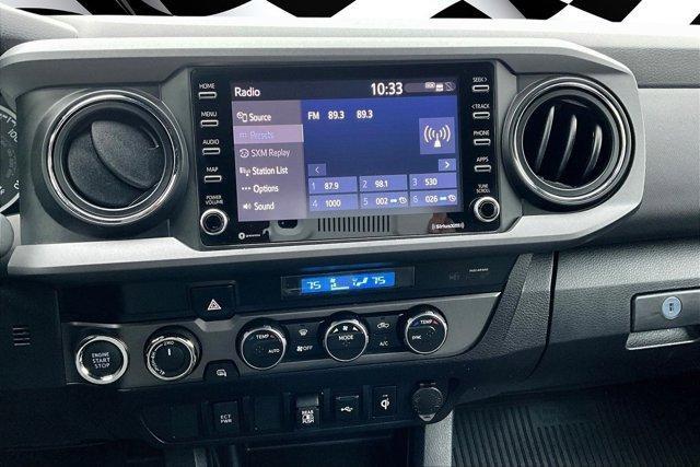 used 2022 Toyota Tacoma car, priced at $36,995