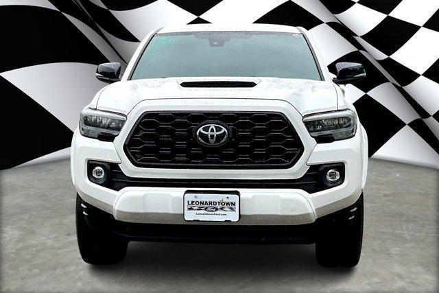 used 2022 Toyota Tacoma car, priced at $38,595