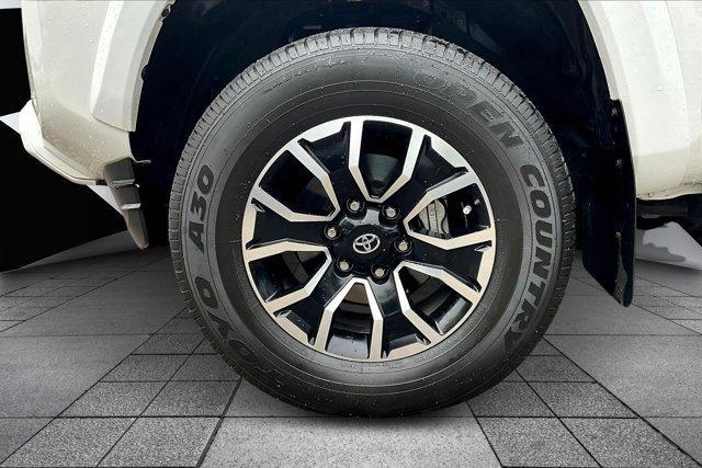 used 2022 Toyota Tacoma car, priced at $36,995