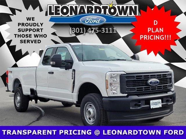 new 2025 Ford F-250 car, priced at $52,409